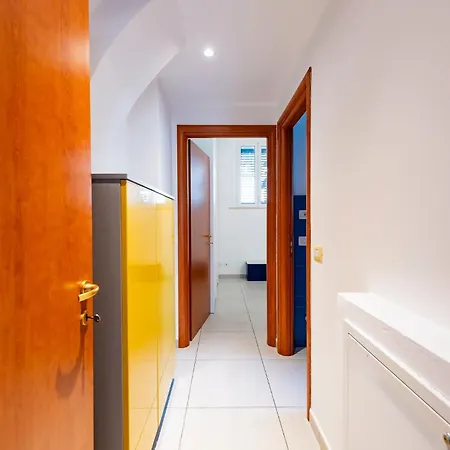 Appartamento Guesthost - Alba Charming Flat With Parking Alba Adriatica