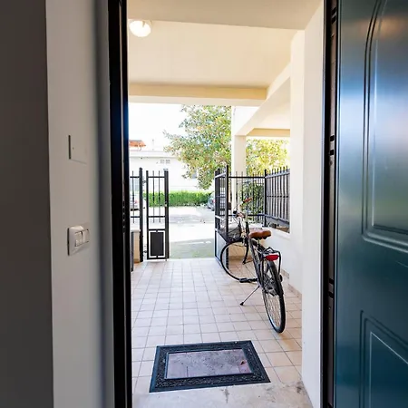 Guesthost - Alba Charming Flat With Parking Appartamento Alba Adriatica